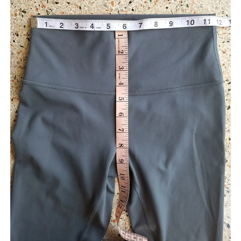 24 Lululemon Wunder Train High Rise 25